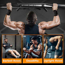 Load image into Gallery viewer, 💪Pull-up Wrist Protection Auxiliary Support Belt
