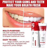 SP-4 Probiotic Whitening Toothpaste