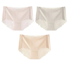 Load image into Gallery viewer, Women&#39;s Seamless Cool Breathable Panties
