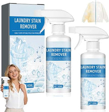 Load image into Gallery viewer, Clothing Emulsifier Stain Remover
