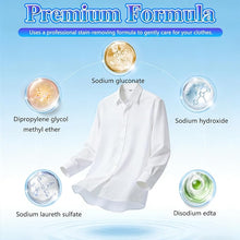 Load image into Gallery viewer, Clothing Emulsifier Stain Remover
