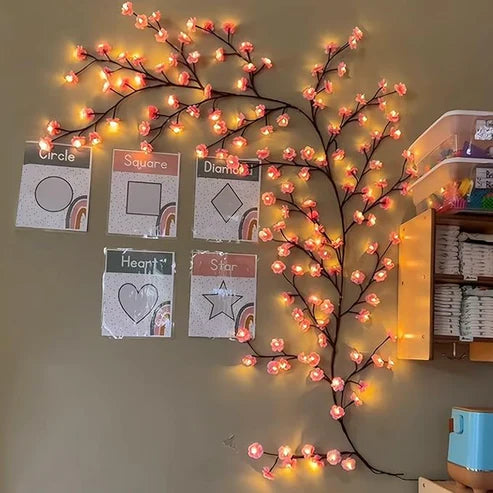 MEMORIES INSITE™BRANCH LIGHT CHERRY BLOSSOM TREE BRANCH LIGHTING – The ...