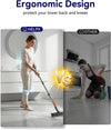 Adjustable Floor Scrub Brush