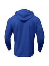 Load image into Gallery viewer, KZZ Essential Waffle Hoodie &amp; Pants Combo | Men's Quick-Dry Lounge Set
