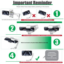 Load image into Gallery viewer, iSteady M7 Gimbal Stabilizer for Smartphone
