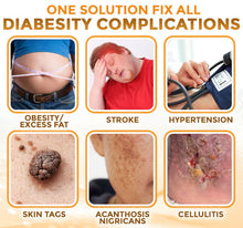 Load image into Gallery viewer, Cheemex® Bee Toxin Nodular Acupoint Stimulating Patch  Treats Diabesity, Obesity, High Blood Sugar Level
