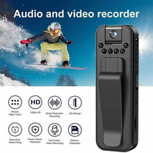 Load image into Gallery viewer, Portable Audio and Video Recorder (Two Year Warranty)
