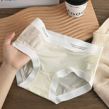 Load image into Gallery viewer, Ice Silk Ultra-Thin Breathable Seamless Womens Panties Multicolor (Pack of 6)
