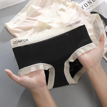 Load image into Gallery viewer, Ice Silk Ultra-Thin Breathable Seamless Womens Panties Multicolor (Pack of 6)
