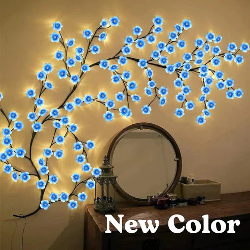 MEMORIES INSITE™BRANCH LIGHT CHERRY BLOSSOM TREE BRANCH LIGHTING