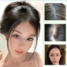 Load image into Gallery viewer, 🔥2025 Hot Sale🔥Partial Bangs Hair Piece
