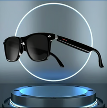 Load image into Gallery viewer, Super Black Technology✨Smart Wireless Headphone Sunglasses
