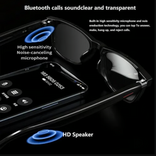 Load image into Gallery viewer, Super Black Technology✨Smart Wireless Headphone Sunglasses
