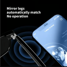 Load image into Gallery viewer, Super Black Technology✨Smart Wireless Headphone Sunglasses
