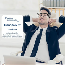 Load image into Gallery viewer, Super Black Technology✨Smart Wireless Headphone Sunglasses
