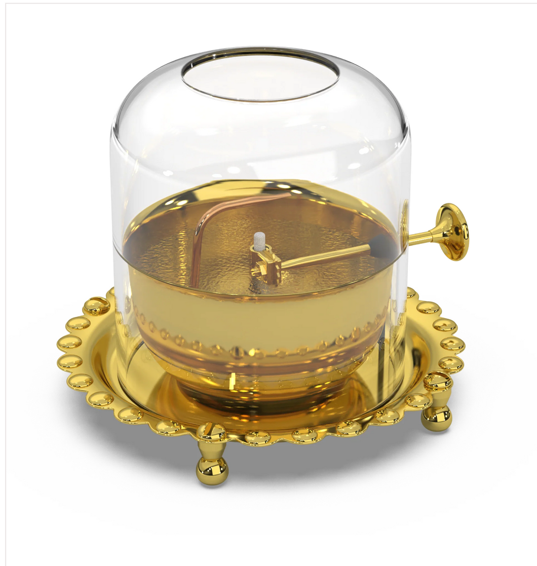 Divya Akhand Jyot Diya