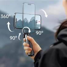 Load image into Gallery viewer, 4-in-1 Multifunctional 360° Rotatable Magnetic Selfie Stand
