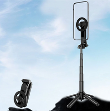 Load image into Gallery viewer, 4-in-1 Multifunctional 360° Rotatable Magnetic Selfie Stand
