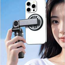 Load image into Gallery viewer, 4-in-1 Multifunctional 360° Rotatable Magnetic Selfie Stick
