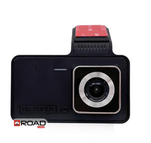 Load image into Gallery viewer, Dual-lens dashcam with 1080P HD &amp; night vision - 170° wide angle
