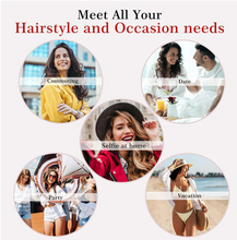 Load image into Gallery viewer, 3/8-Inch Wool Curl Ultra Fine Curler - Unlock your unique hairstyle
