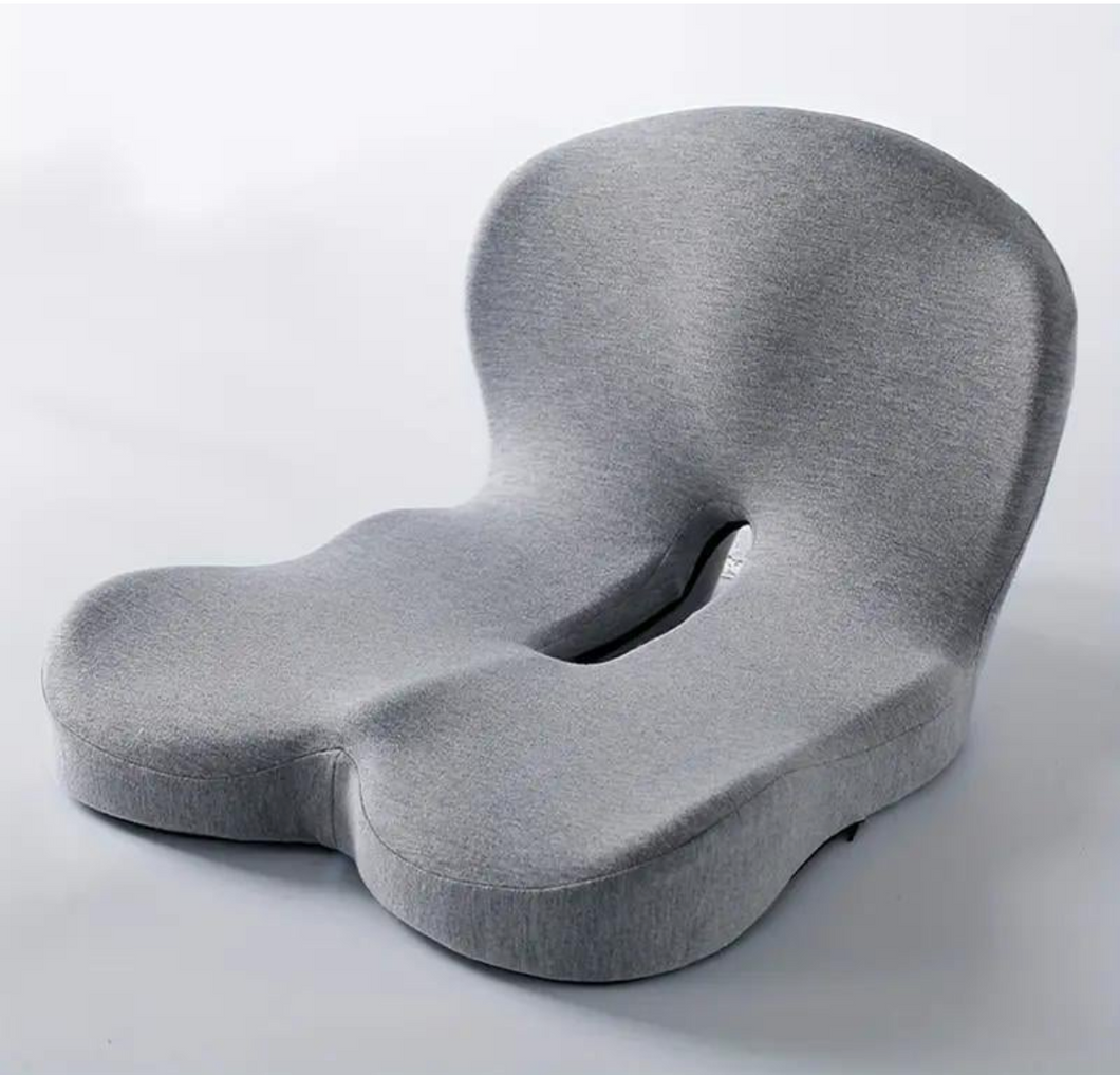 Non-Slip Memory Foam Seat
