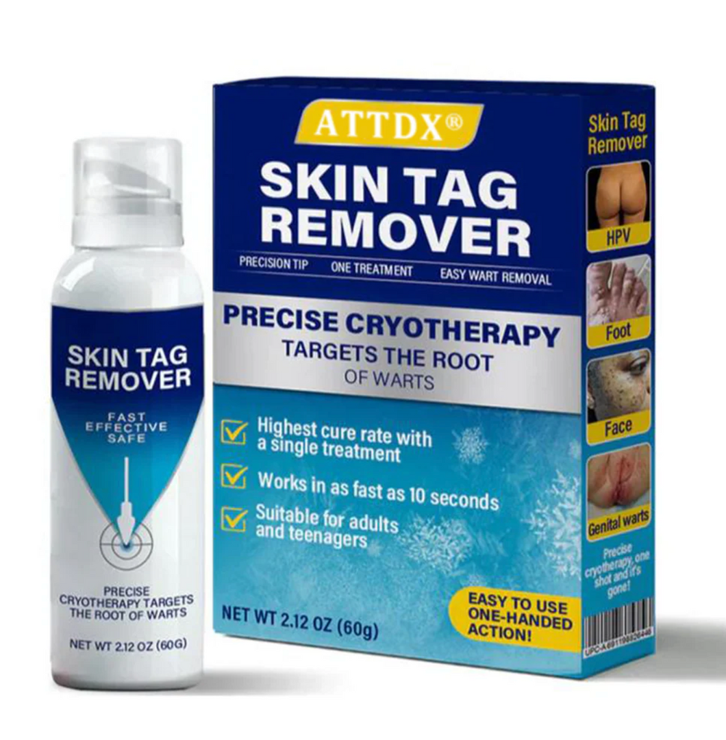 TagRecede Cryo Treatment Spray
