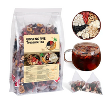 Load image into Gallery viewer, Ginseng &amp; Mulberry Herbal Tea
