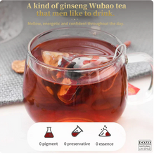 Load image into Gallery viewer, Ginseng &amp; Mulberry Herbal Tea
