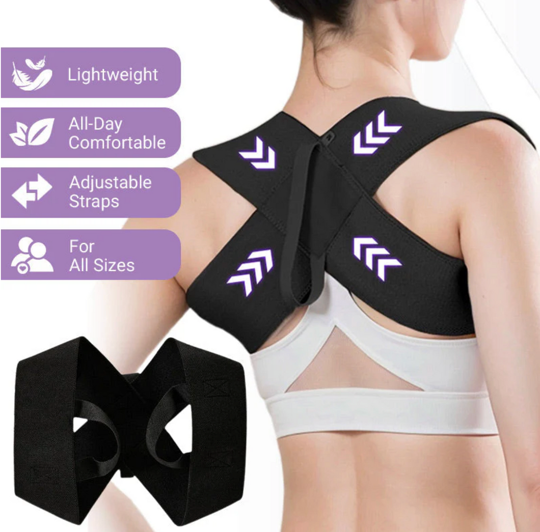 Back Posture Correction Belt for Men & Women