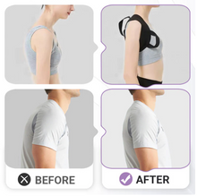Load image into Gallery viewer, Back Posture Correction Belt for Men &amp; Women

