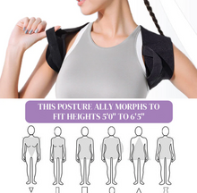 Load image into Gallery viewer, Back Posture Correction Belt for Men &amp; Women
