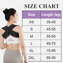 Load image into Gallery viewer, Back Posture Correction Belt for Men &amp; Women
