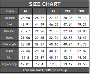 Men's Outfit Casual 2 Piece Contrast Sports Jogging Tracksuits Set