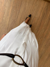 Load image into Gallery viewer, Parley Zero Sleeve Button Placket Belted Dress
