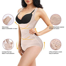 Load image into Gallery viewer, 🔥Last Day Sale 49% OFF🔥High-Waist Shapewear Bodysuit – Sculpt Your Dream Curves ✨
