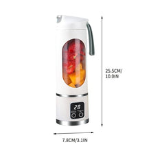 Load image into Gallery viewer, Portable Double-Motor Juicer
