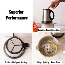 Load image into Gallery viewer, Premium Electric Chopper
