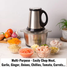 Load image into Gallery viewer, Premium Electric Chopper
