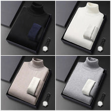 Load image into Gallery viewer, Winter Men&#39;s Turtleneck Sweater(Buy 2 free shipping)
