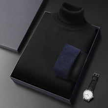 Load image into Gallery viewer, Winter Men&#39;s Turtleneck Sweater(Buy 2 free shipping)
