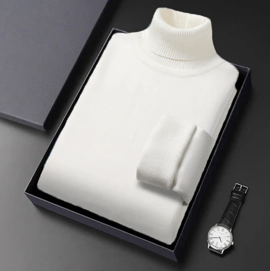 Winter Men's Turtleneck Sweater(Buy 2 free shipping)
