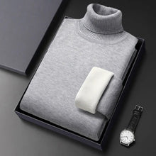 Load image into Gallery viewer, Winter Men&#39;s Turtleneck Sweater(Buy 2 free shipping)

