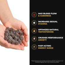 Load image into Gallery viewer, Zenith 3-in-1 Gummies for Men | Stamina, Strength &amp; Vitality Support
