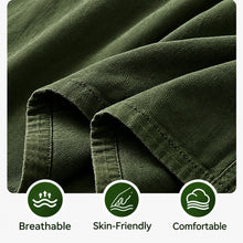 Load image into Gallery viewer, Men's Cotton Cargo Tactical Pants
