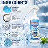 Refrigerator Deicing and Defrosting Spray (Pack Of 2)