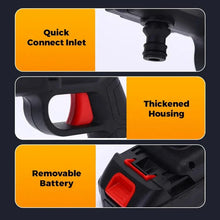 Load image into Gallery viewer, Portable High Pressure Washer (Two Year Warranty)
