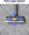 Adjustable Floor Scrub Brush