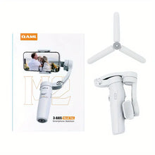 Load image into Gallery viewer, iSteady M7 Gimbal Stabilizer for Smartphone
