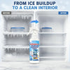 Refrigerator Deicing and Defrosting Spray (Pack Of 2)